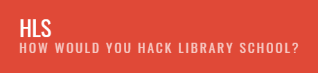 Hack Library School logo